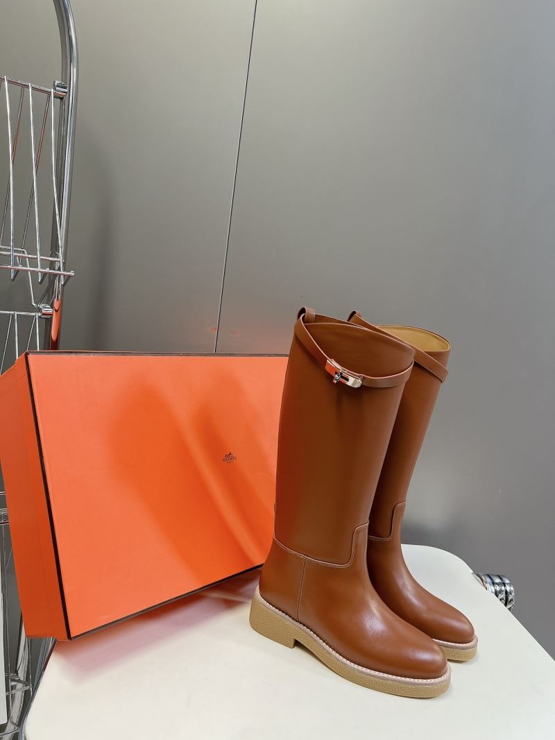 Hermes Boots